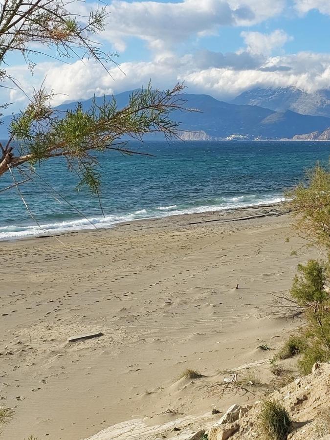 Kima House Βίλα Καλαμάκι Εξωτερικό φωτογραφία